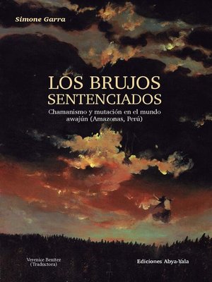 cover image of Los brujos sentenciados
